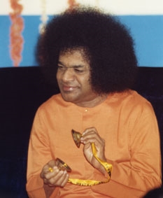 Beloved Bhagawan Sri Sathya Sai Baba